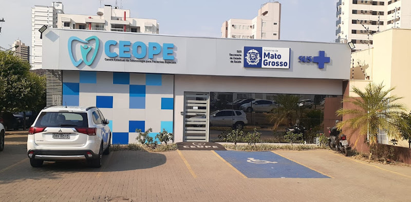Foto 2 de Centro Estadual de Odontologia para Pacientes Especiais - CEOPE