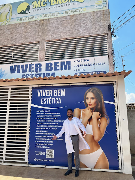 Foto 2 de Centro Estético Viver Bem
