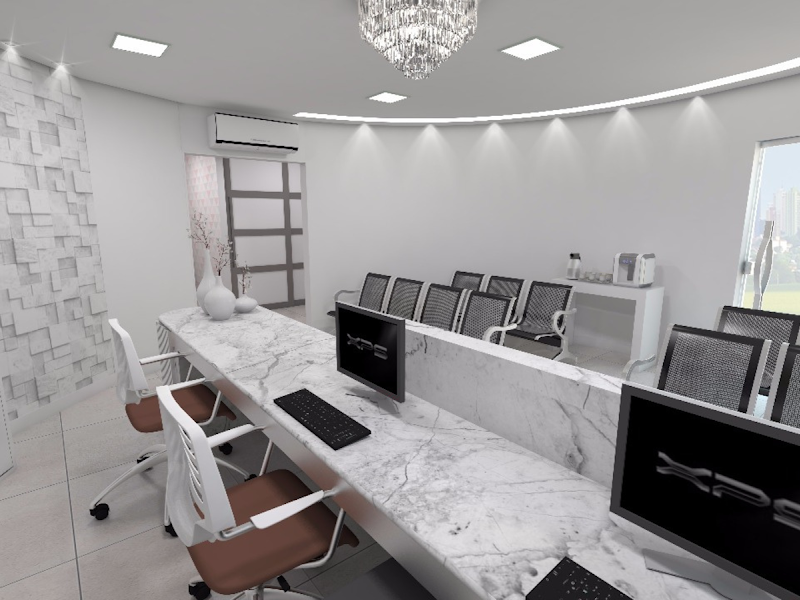 Foto 2 de Centro Integrado ATM