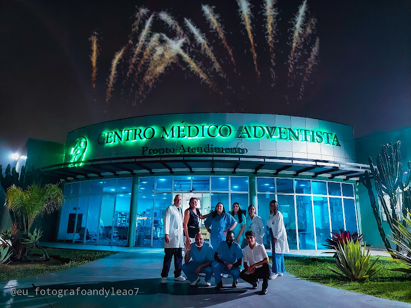 Foto 2 de Centro Médico Adventista Unidade Sul