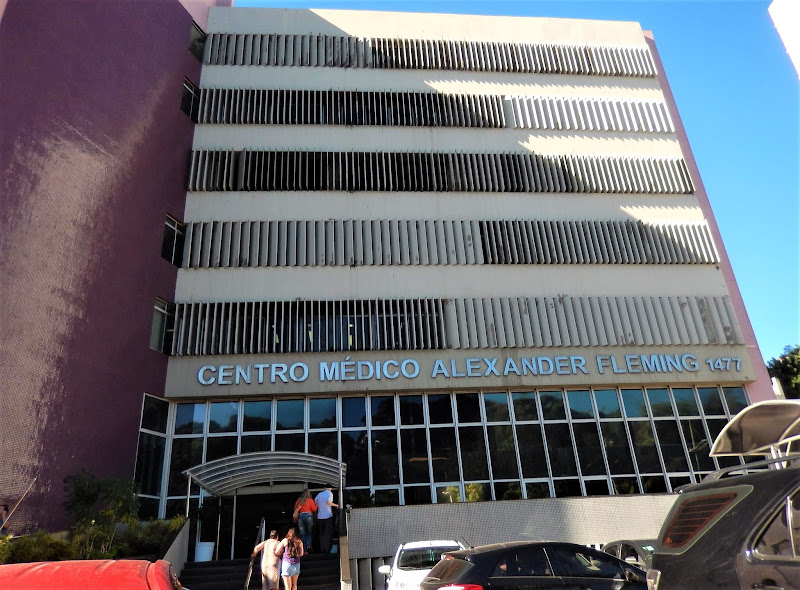 Foto 2 de Centro Médico Alexander Fleming