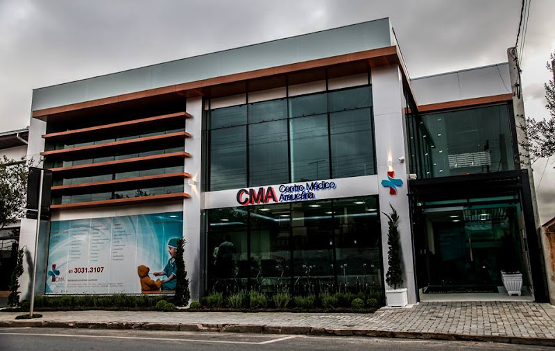 Foto 2 de Centro Médico Araucária