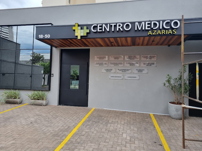 Foto 2 de Centro Médico Azarias - Bauru