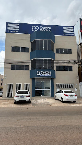 Foto 3 de Centro Médico e Diagnóstico de Águas Lindas