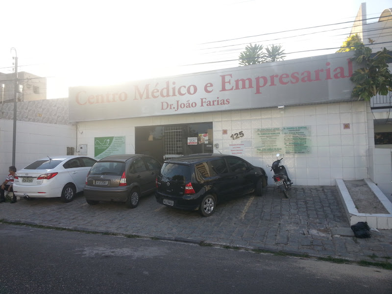Foto 3 de Centro Médico e Empresarial Dr. João Farias