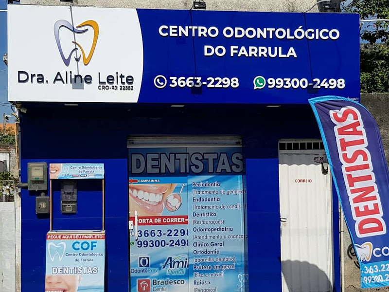 Foto 2 de Centro Médico e Odontológico do Farrula