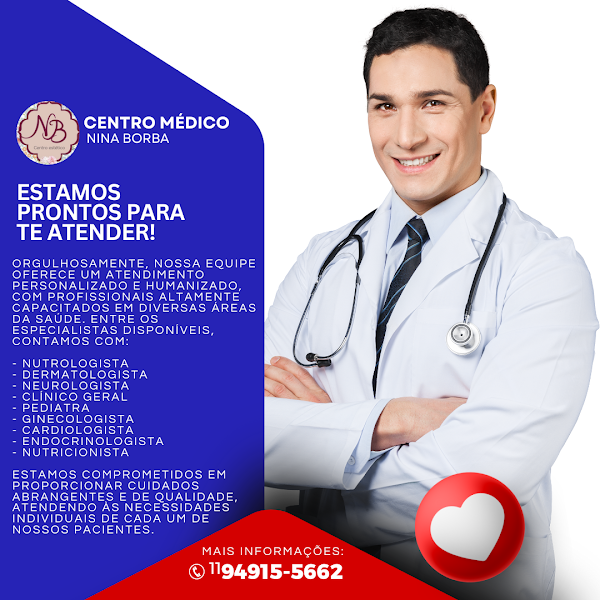 Foto 3 de Centro Medico e Odontologico Nina Borba