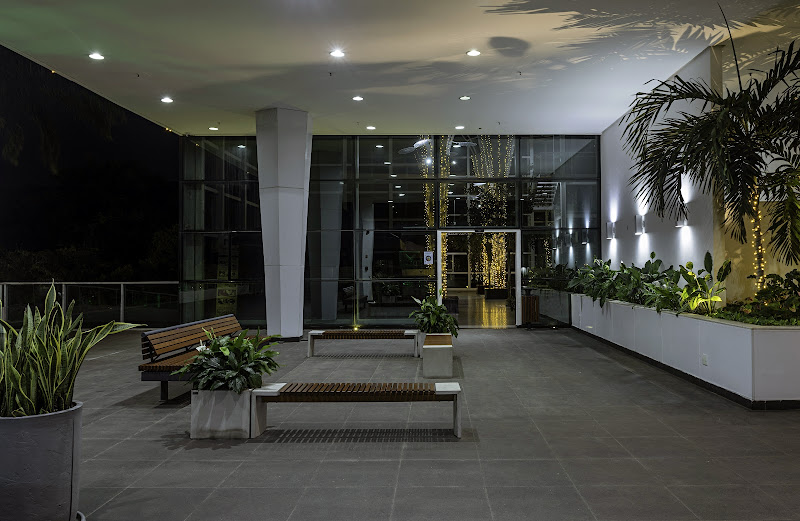 Foto 3 de Centro Médico Empresarial Vitraux