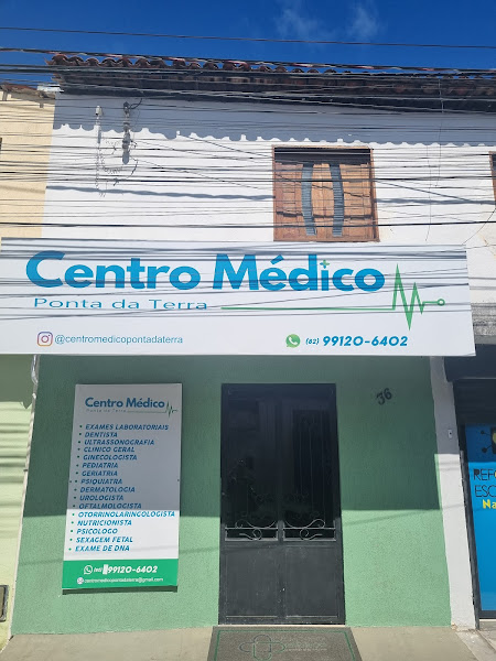 Foto 2 de Centro Medico Ponta da Terra