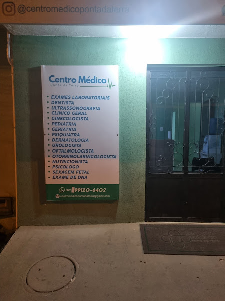 Foto 3 de Centro Medico Ponta da Terra