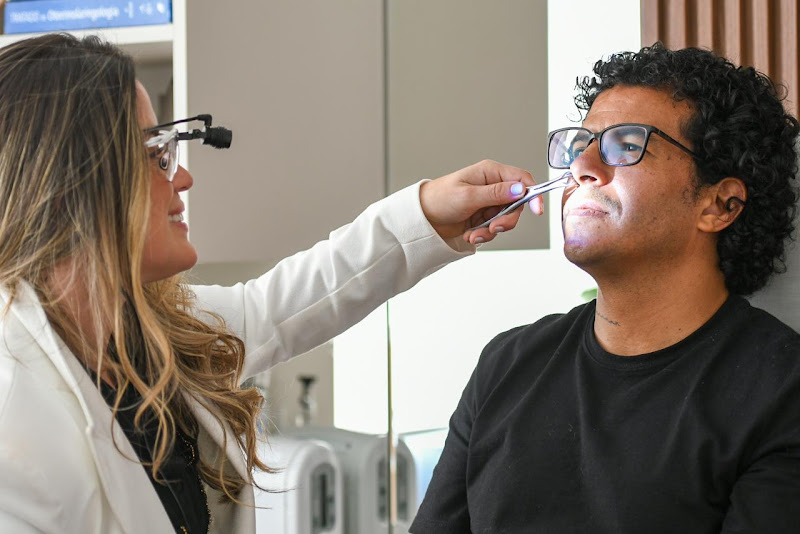 Foto 2 de Centro Médico Rhinovale - Jacareí - SP