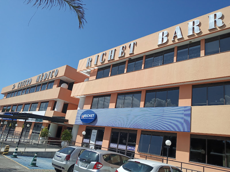 Foto 2 de Centro Médico Richet Barra