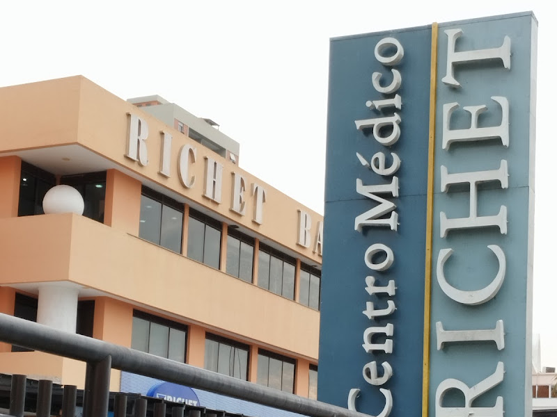 Foto 3 de Centro Médico Richet Barra
