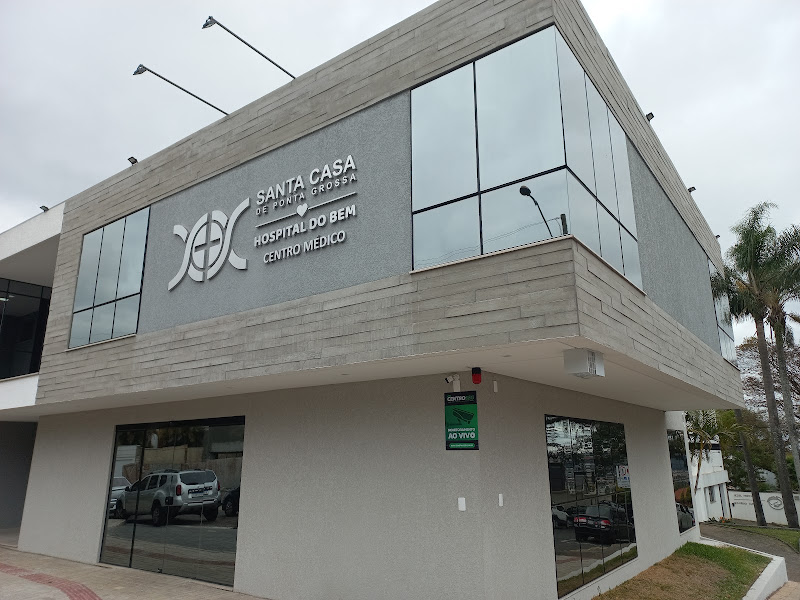 Foto 2 de Centro Médico - Santa Casa de Ponta Grossa