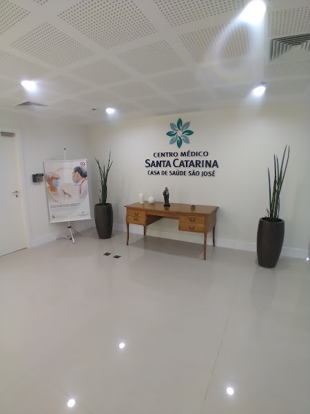 Foto 3 de Centro Médico Santa Catarina - Humaitá (Unidade de consultórios da Casa de Saúde São José)