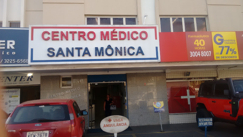 Foto 2 de Centro Médico Santa Mônica