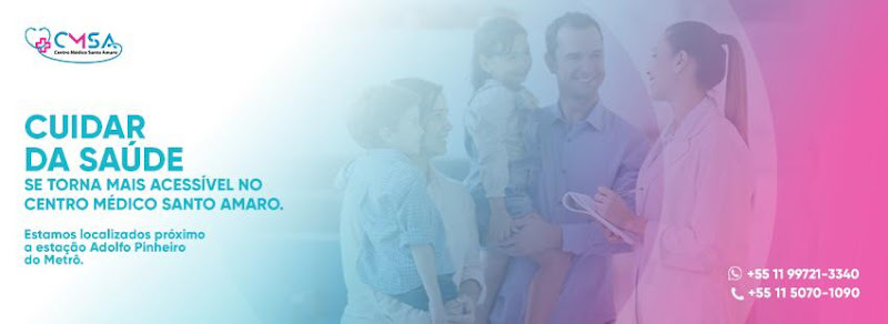 Foto 2 de Centro Médico Santo Amaro