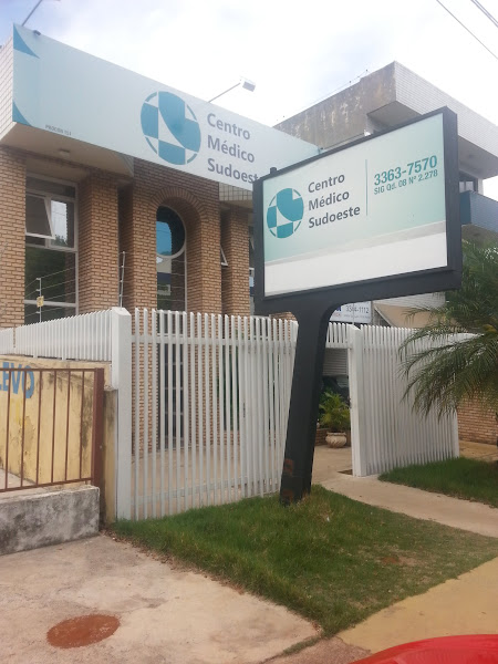 Foto 2 de Centro Médico Sudoeste