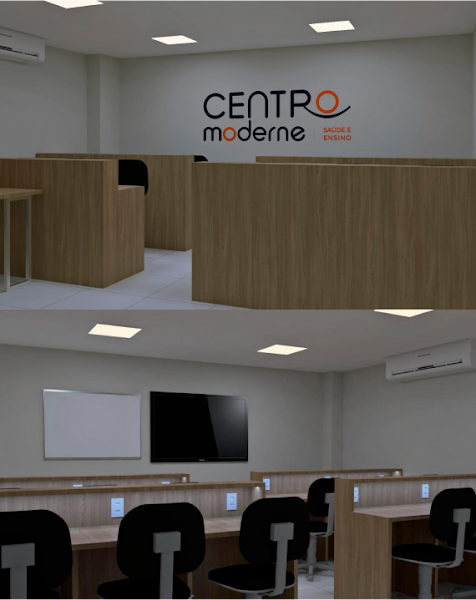 Foto 2 de Centro Moderne - Pós-graduação em Odontologia e Medicina