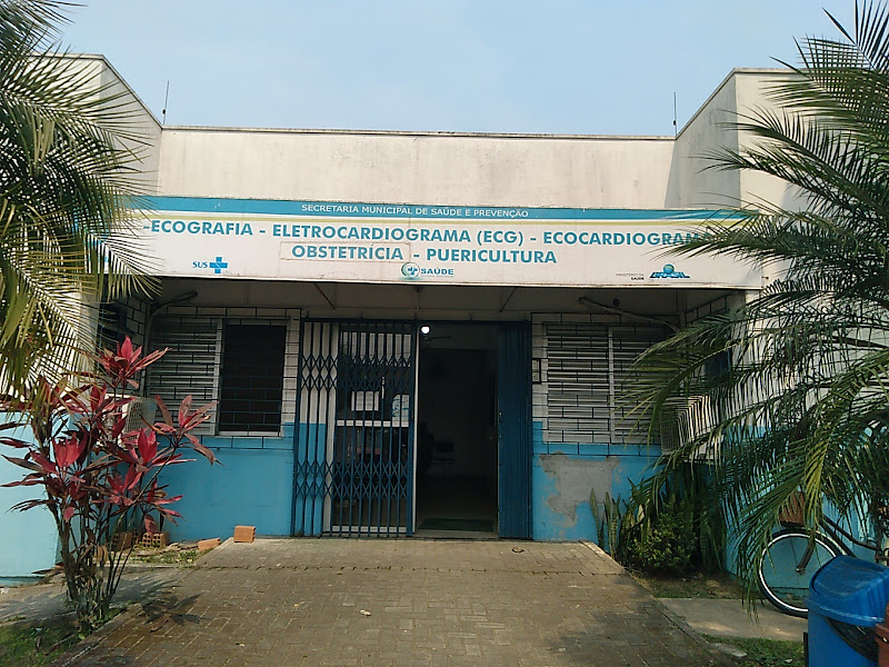 Foto 2 de Centro Municipal de Diagnóstico e Especialidade (CMDE) "João Paulo II"