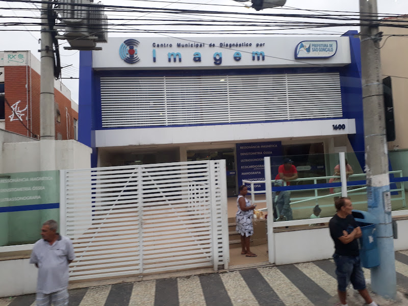 Foto 2 de Centro Municipal de Diagnóstico por Imagem - Prefeitura Municipal de São Gonçalo