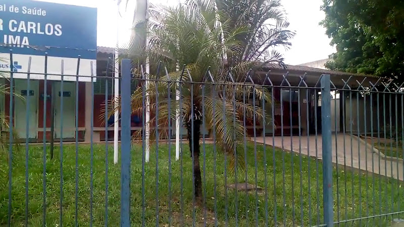 Foto 2 de CENTRO MUNICIPAL DE SAÚDE CARLOS CRUZ LIMA