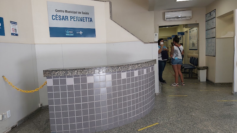 Foto de Centro Municipal de Saúde Cesar Pernetta