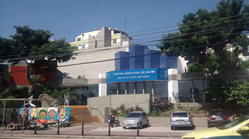 Foto 2 de Centro Municipal de Saúde Milton Fontes Magarão