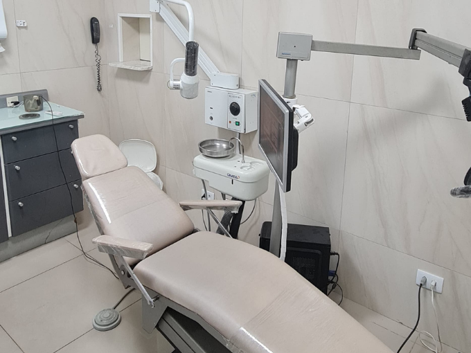 Foto 3 de Centro Odontológico Água Branca