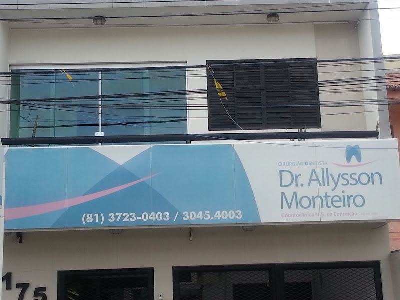 Foto 3 de Centro odontologico allyson (Baixe Bora Moto delivery)