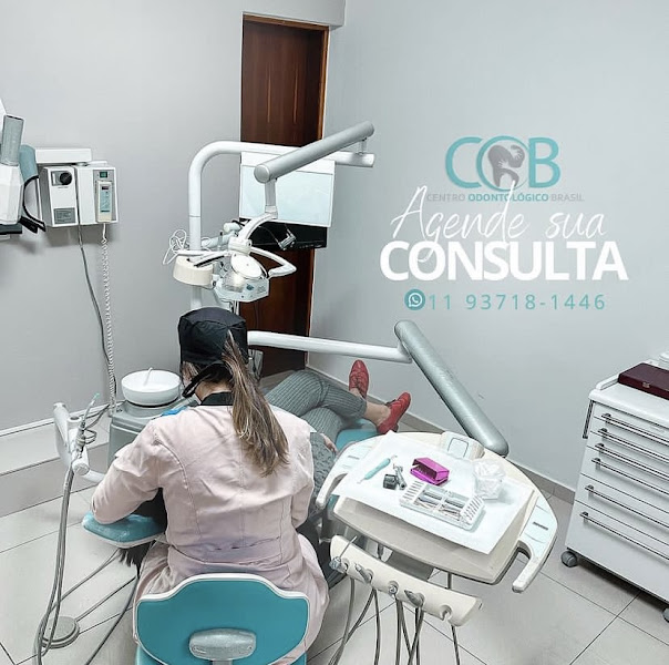 Foto 2 de Centro Odontologico Brasil - COB
