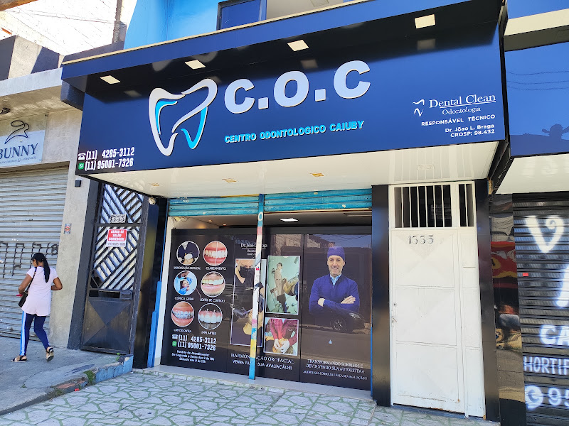 Foto 2 de Centro Odontológico Caiubi - C.O.C. - Dental Clean