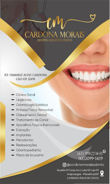 Foto 3 de Centro Odontológico Cardona Morais