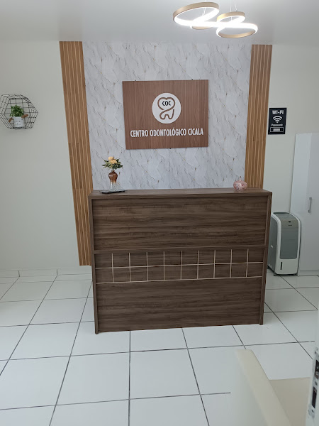 Foto 2 de Centro Odontológico Cicala - Santo André