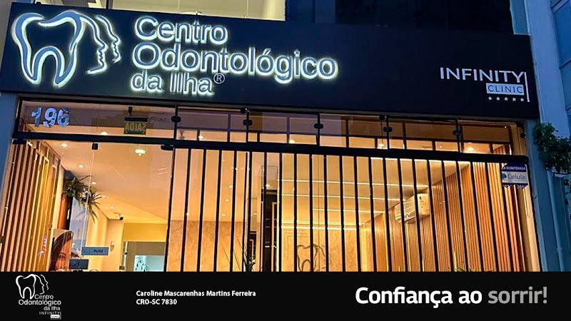 Foto 2 de Centro Odontológico da Ilha | Dentista | Implante Dentário | Centro | Florianópolis - SC