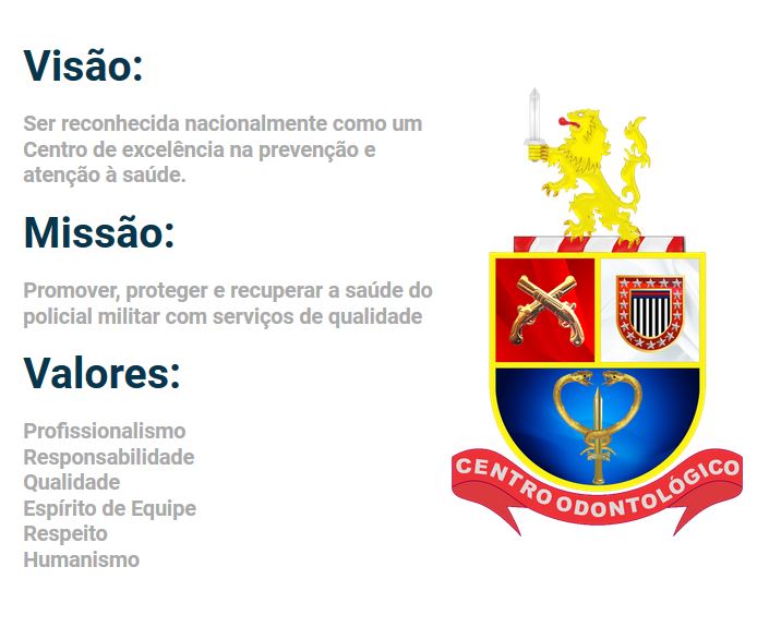 Foto 3 de Centro Odontológico da Polícia Militar do Estado de São Paulo