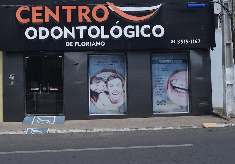 Foto 2 de Centro Odontológico de Floriano
