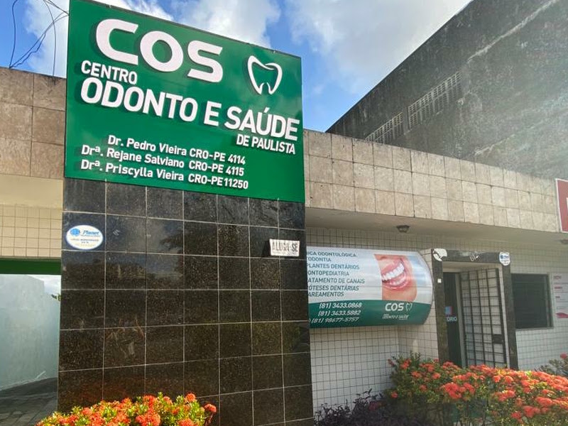 Foto de centro odontologico de paulista