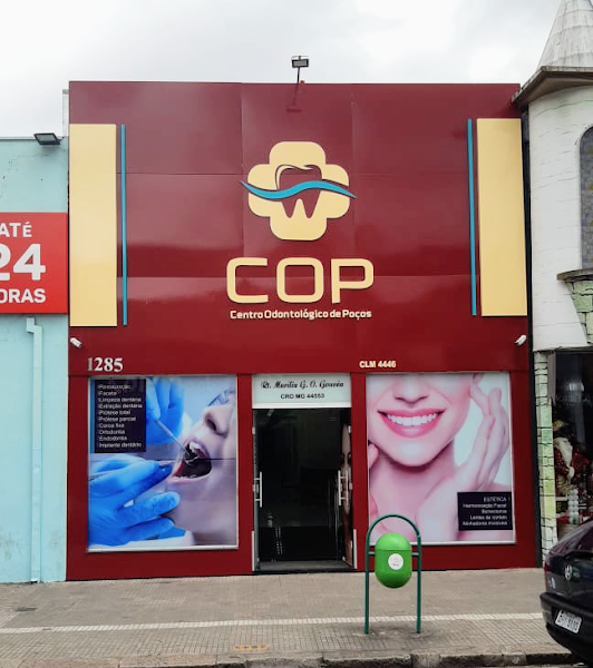 Foto 4 de Centro Odontológico de Poços - COP