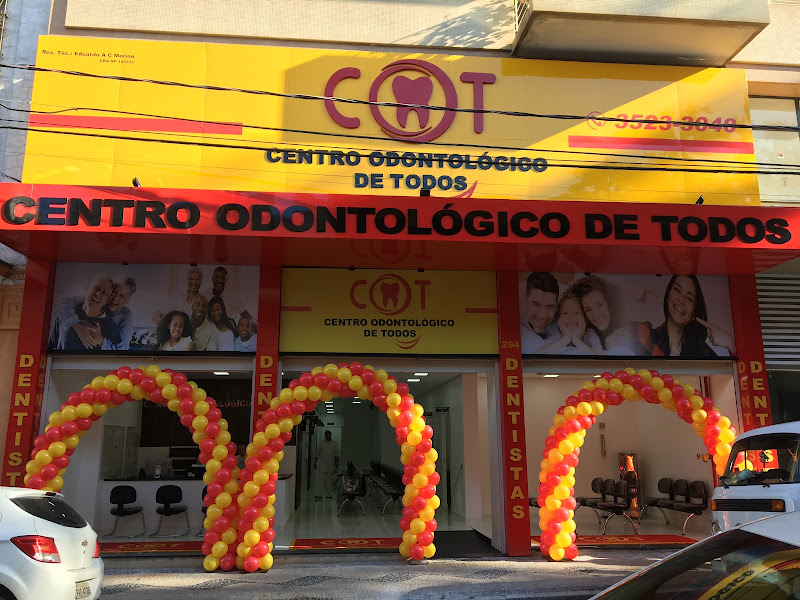 Foto 2 de Centro Odontólogico de Todos (COT)