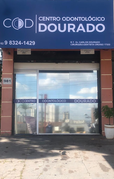 Foto 2 de Centro Odontológico Dourado