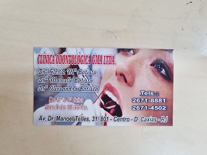 Foto 3 de Centro Odontológico Dr. Manoel Teles