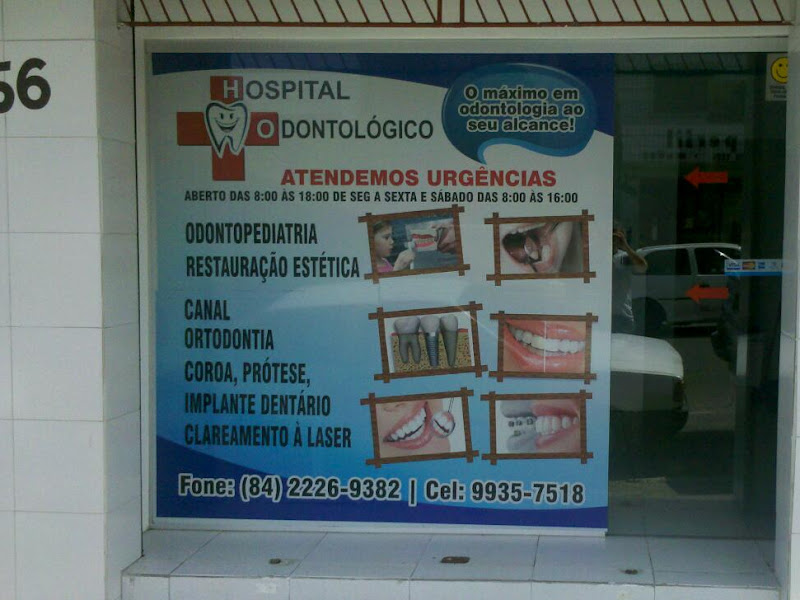 Foto 3 de Centro Odontológico E Pronto Atendimento Doutor Marton De Faria