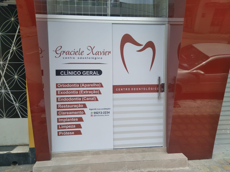Foto 3 de Centro Odontológico Graciele Xavier