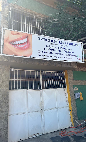 Foto 2 de Centro Odontológico Hinterland Dentista - Protético em Belford Roxo