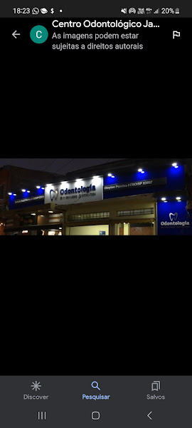 Foto 2 de Centro Odontologico Jabaquara