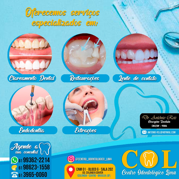 Foto 3 de Centro Odontológico Lima