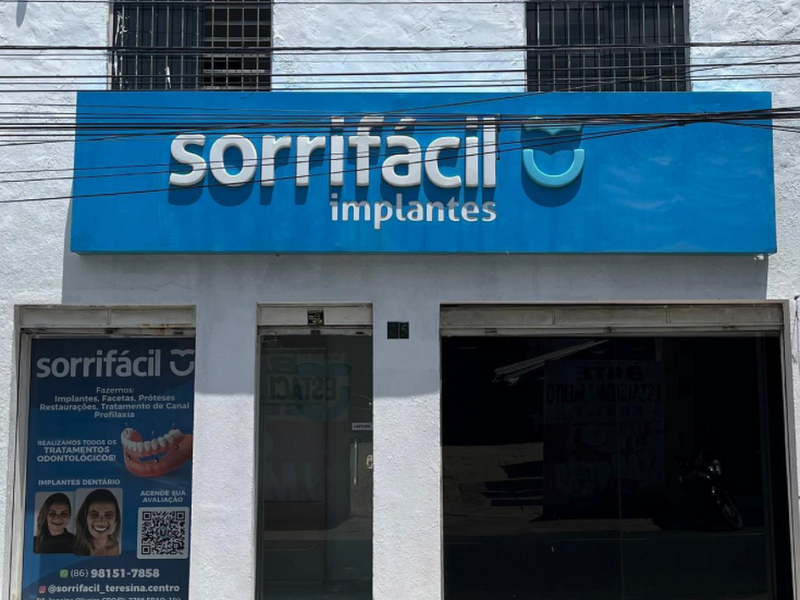 Foto 8 de Centro Odontológico Sorria Teresina