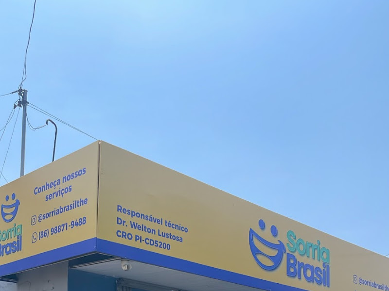 Foto 11 de Centro Odontológico Sorria Teresina