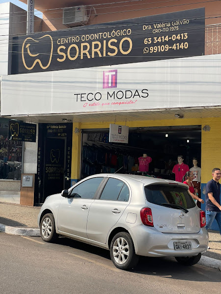 Foto 2 de Centro Odontológico Sorriso - Dr Ary Junior e Dra Valéria Galvão